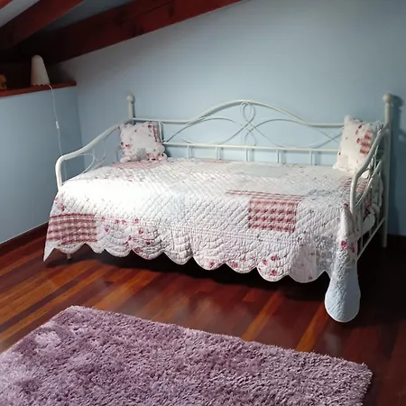 בית נופש Casa Hazas *