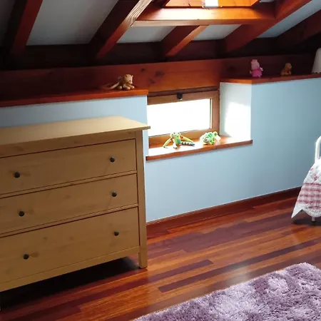 Casa Hazas בית נופש Hazas de Cesto