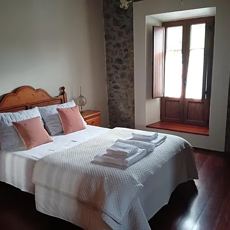 Casa Hazas בית נופש