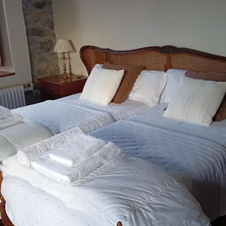 Casa Hazas בית נופש *