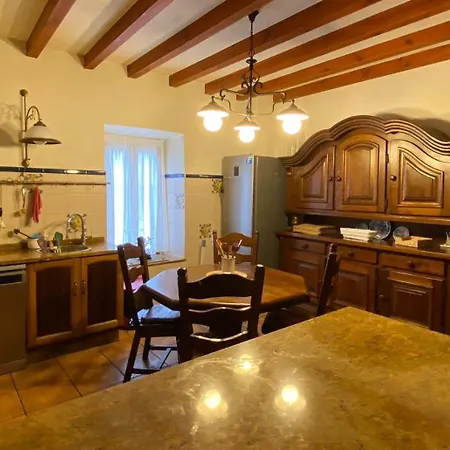 בית נופש Casa Hazas