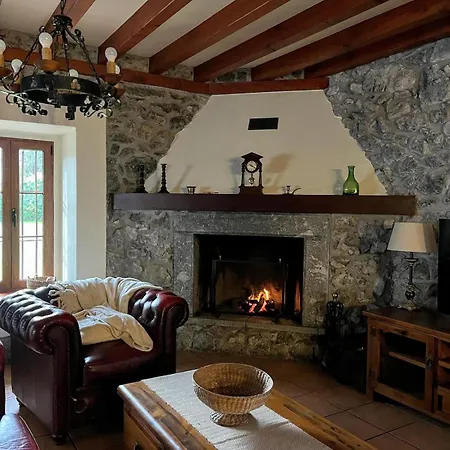 Casa Hazas בית נופש Hazas de Cesto