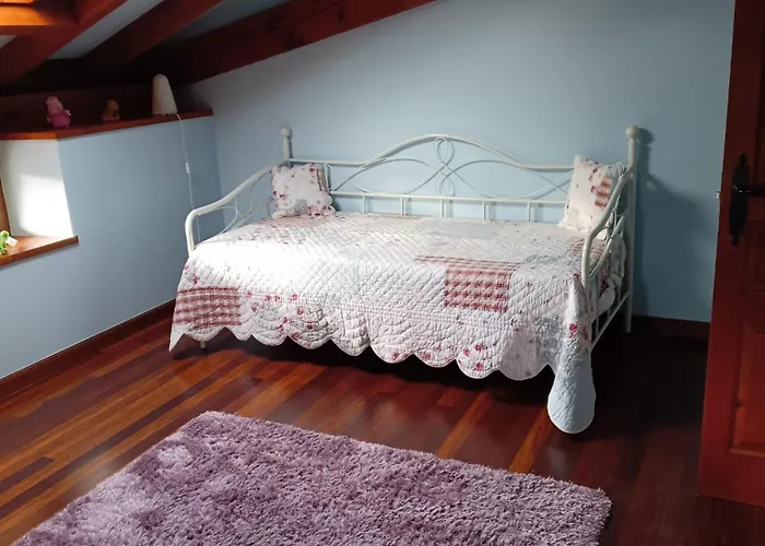 בית נופש Casa Hazas *