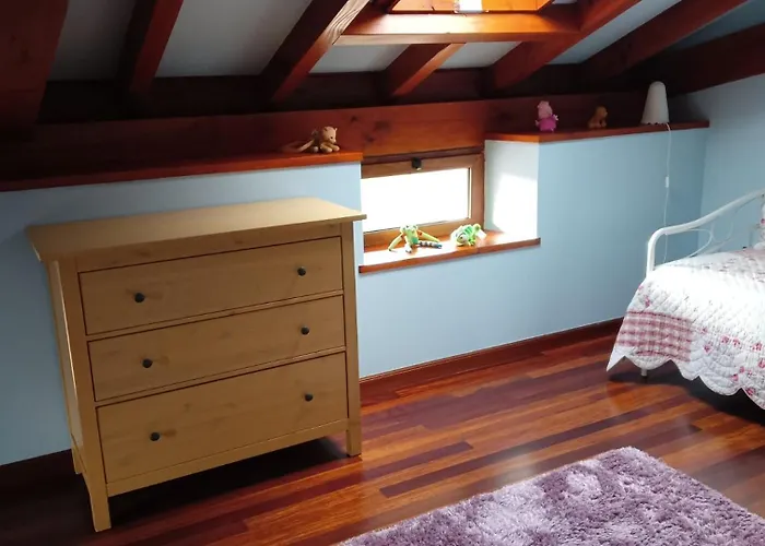 Casa Hazas בית נופש Hazas de Cesto