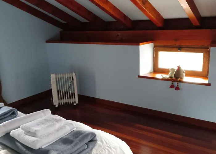 Casa Hazas * Hazas de Cesto