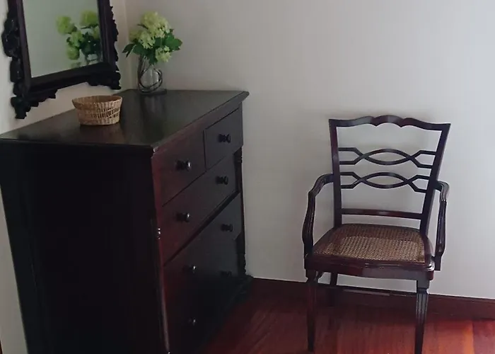 Casa Hazas בית נופש Hazas de Cesto