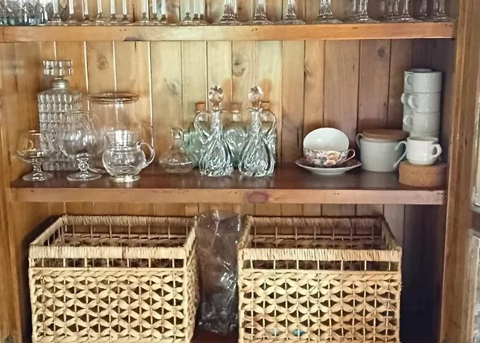 בית נופש Casa Hazas