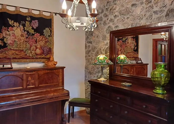 Casa Hazas בית נופש Hazas de Cesto